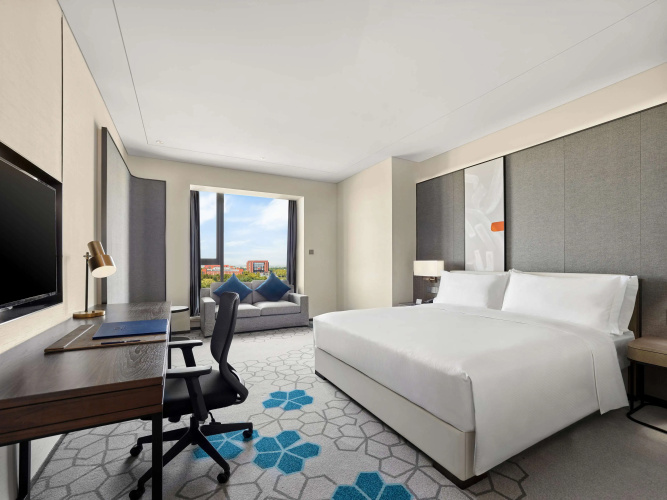 DoubleTree by Hilton Baoding