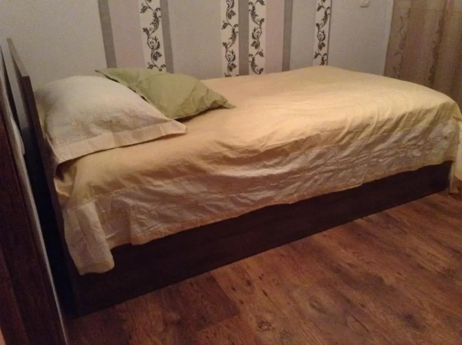 Standard Single room with garden view