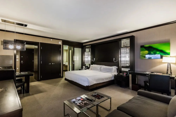 Vdara Suites by AirPads