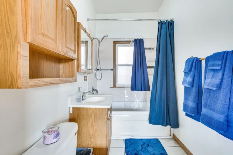 8 Mi to Chicago: Oak Park Home w/ Fenced Backyard!