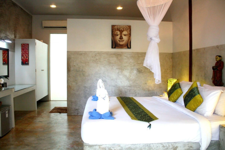 Milky Bay Resort