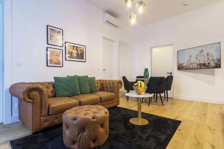2 Bedrooms Comfort Apartment