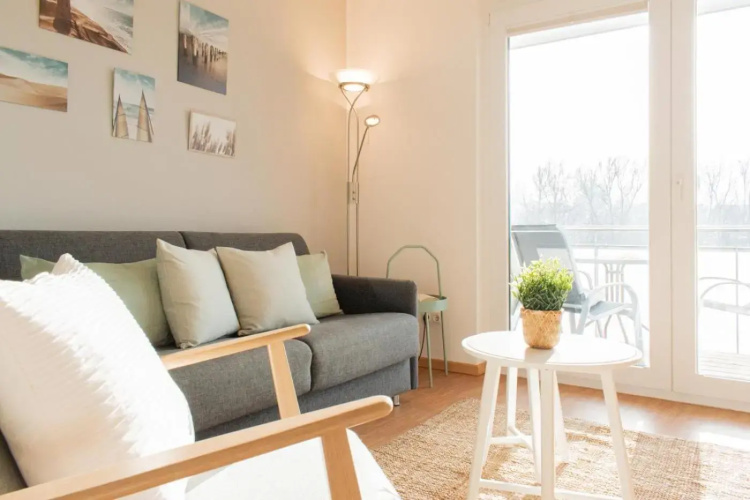 Ferienwohnung Stranddüne B 13