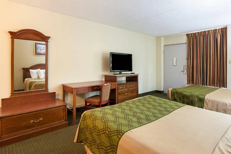 Econo Lodge Near Quantico Marine Base