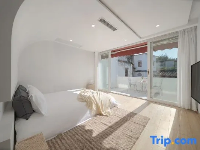 Luxury Double room with view