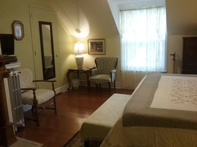 Caledonia House B&B