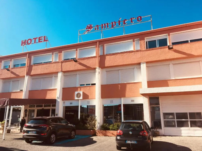 Hotel Sampiero