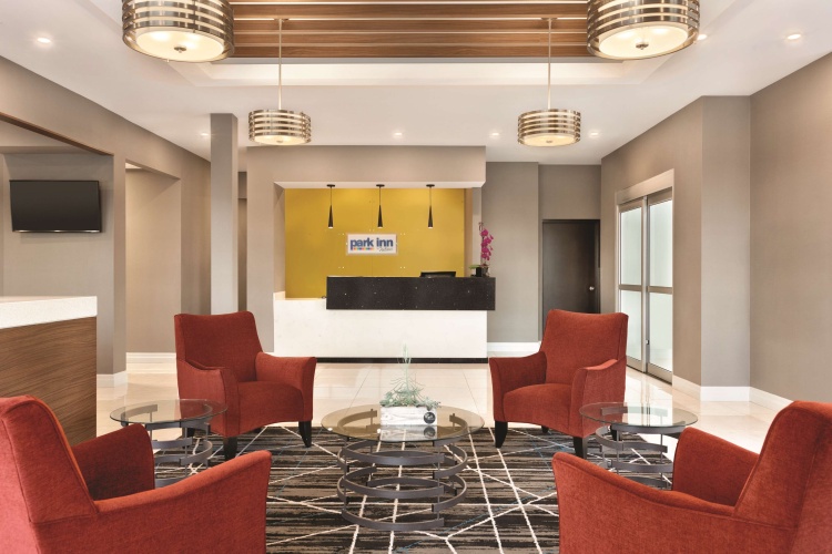 Park Inn by Radisson Brampton photo 16