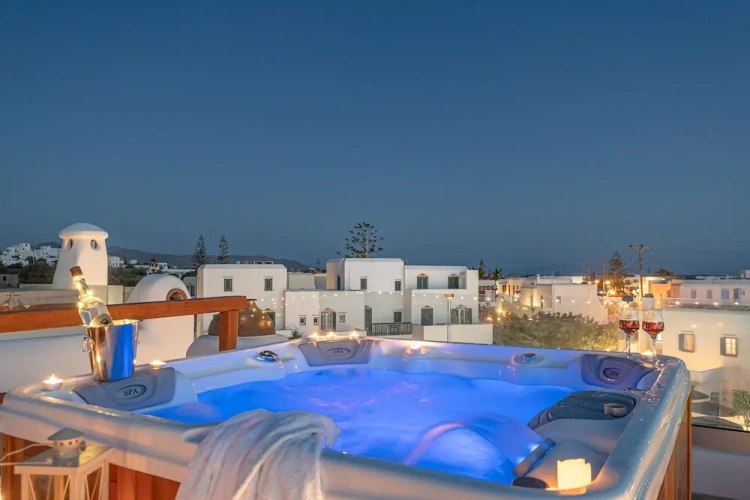 3 Bedrooms Villa with sea view