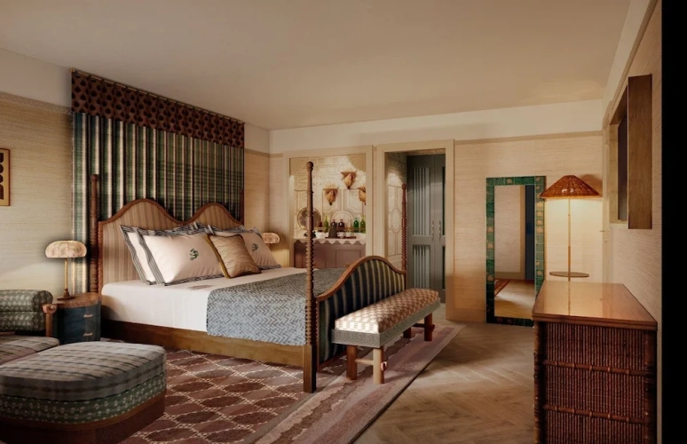 Village Double Signature room