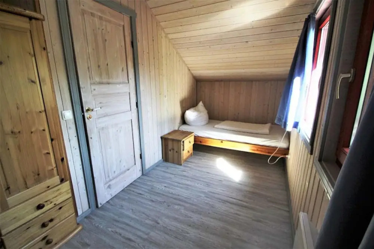 Ferienhaus im Ferienpark Mirow