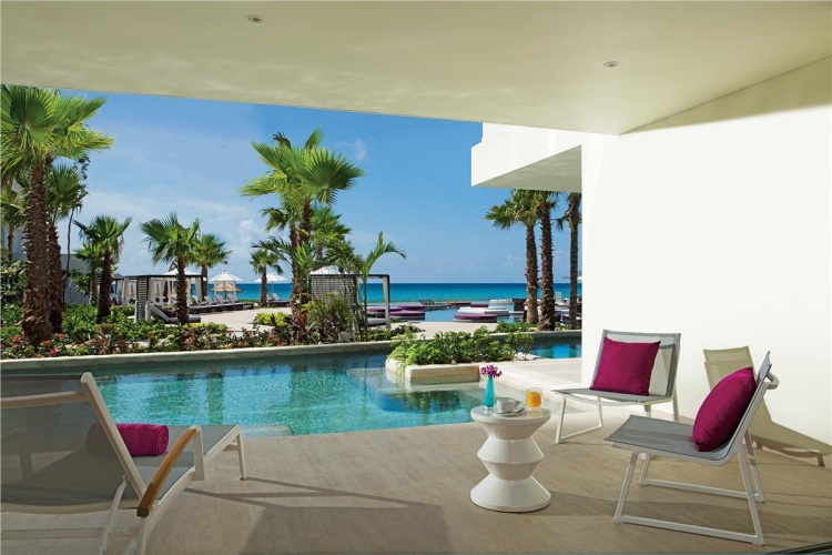 Secrets Riviera Cancún All Preferred - Adults Only - All inclusive photo 9