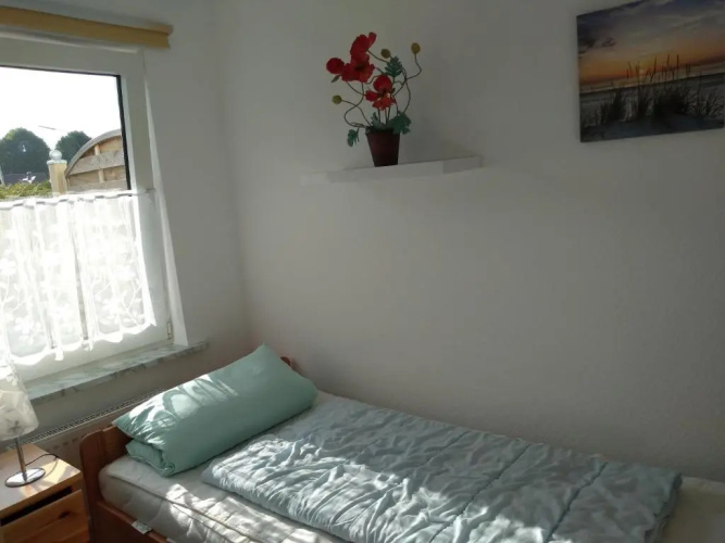 Haus Sandra Fewo 3 mit Terrasse