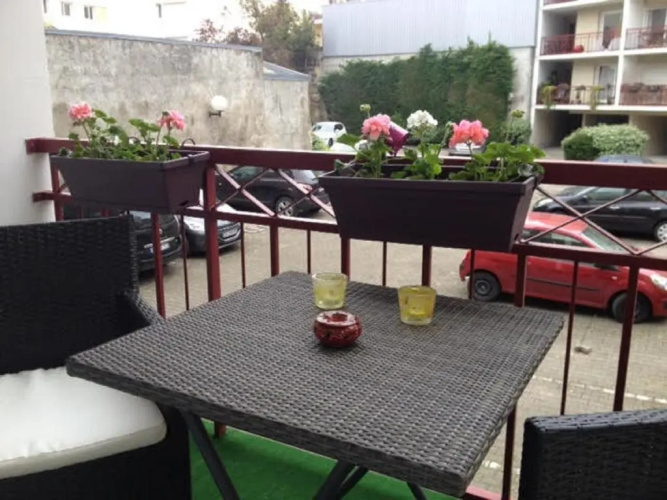 Appartement T1 Hyper Centre avec Balcon