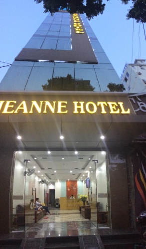Deluxe Twin room with view