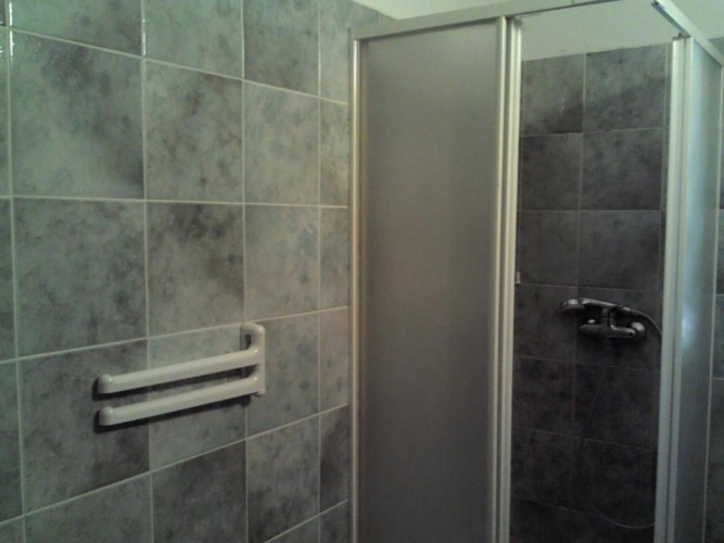 Standard Double room with view