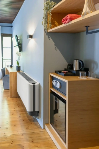 Superior Double room with balcony