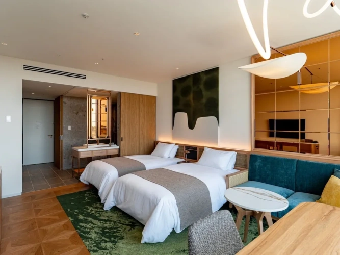 Premier Double room