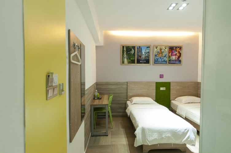 Superior Twin room