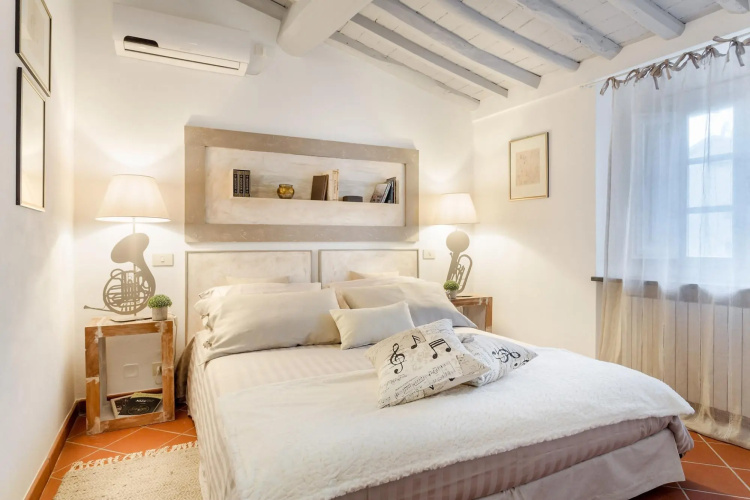 Casa Santa Zita in Lucca