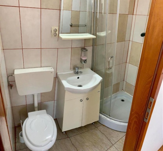 Standard Double room with view