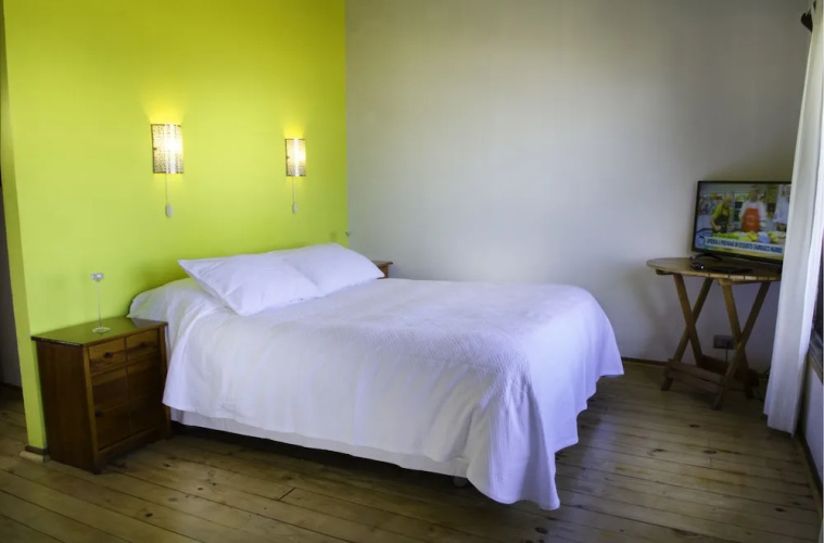 Hosteria Montemar