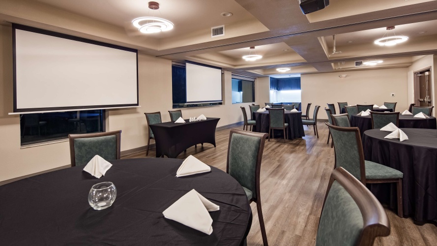 Best Western Premier Executive Residency Grand Texas Hotel photo 14