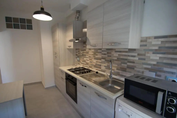 Appartamento piazza Buccelli a 10 mt dal mare