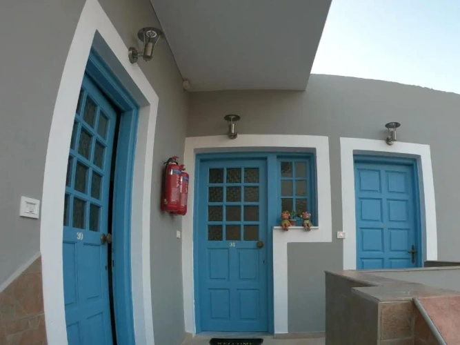 1 Bedroom Apartment with sea view