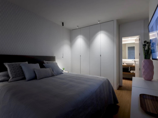 Francisco Silvela Apartment