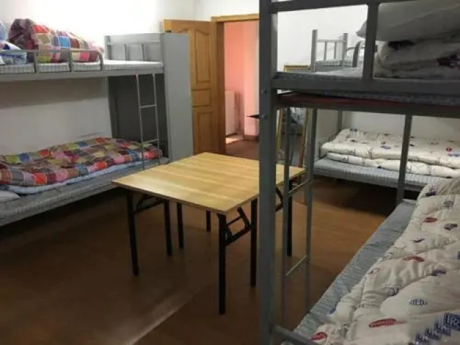 66 Road Young Hostel