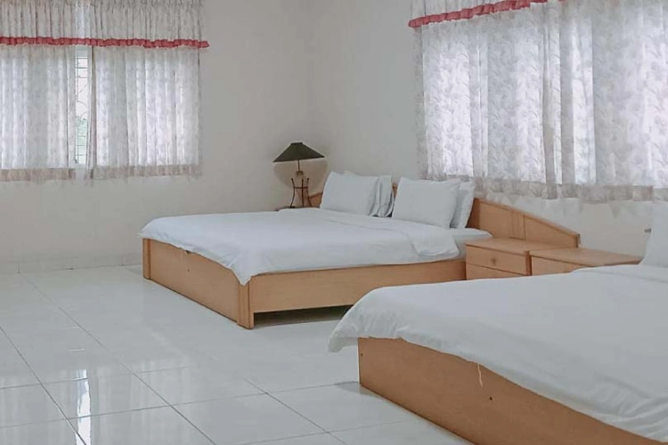 Standard Double Family room
