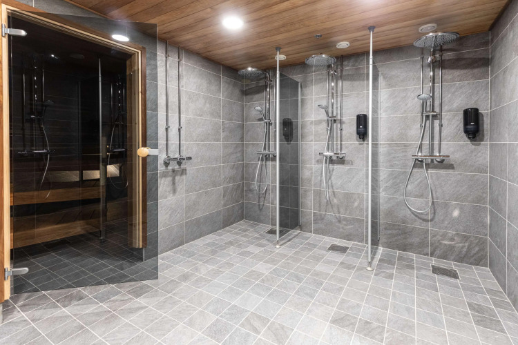 Scandic RosendahlOver view