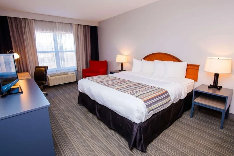 Standard Double room