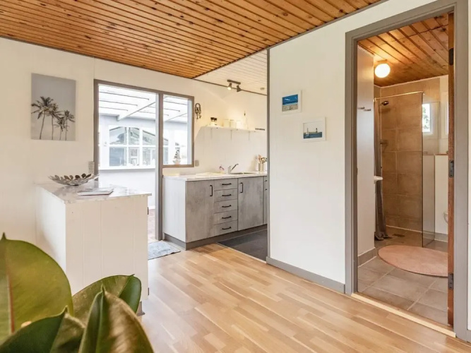 Holiday Home in Saeby Near Beach