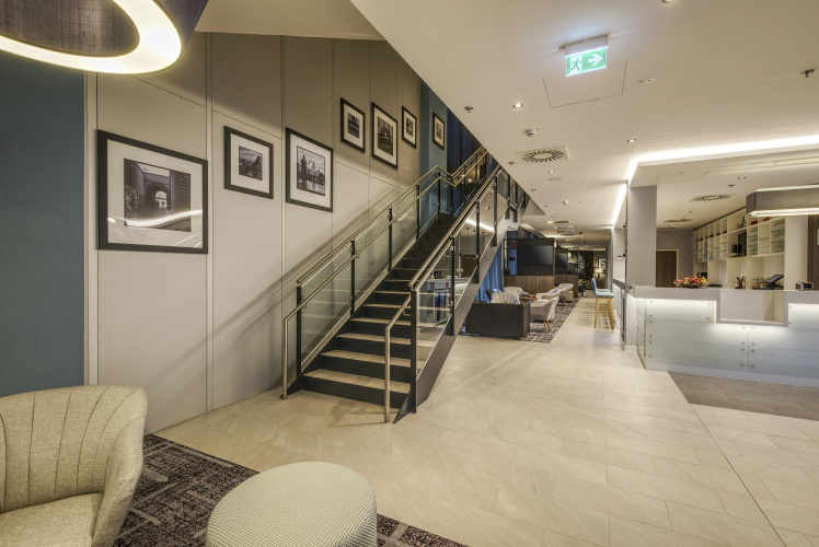 Hampton by Hilton Stuttgart City Centre photo 15