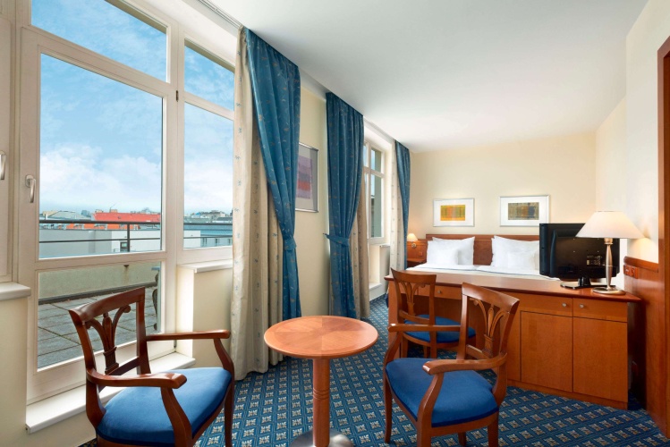 Ramada by Wyndham Prague City Centre photo 9