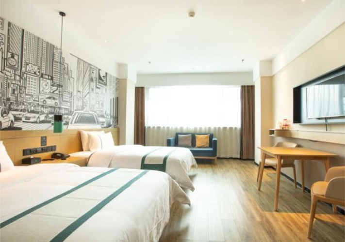 Business Twin room