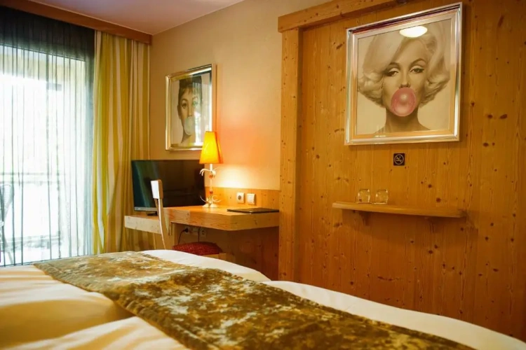 Standard Double room