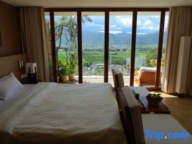 Double Suite with view