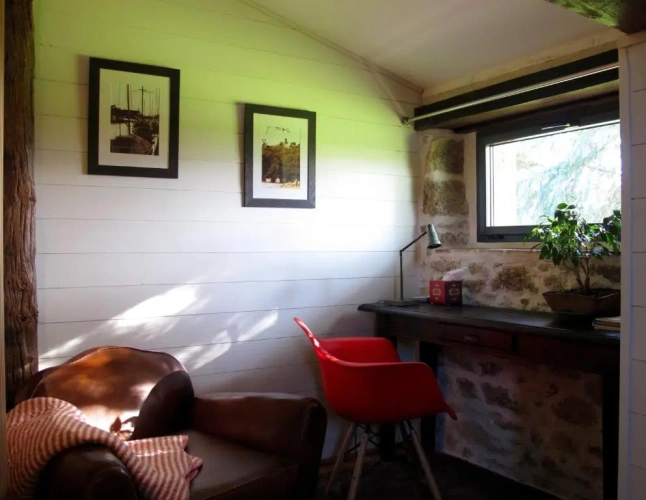 Standard Double room with garden view