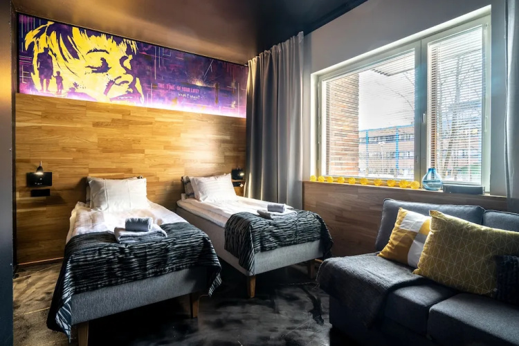 Time Hostel & Apartments