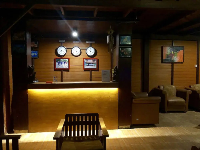Bunaken Kuskus Resort