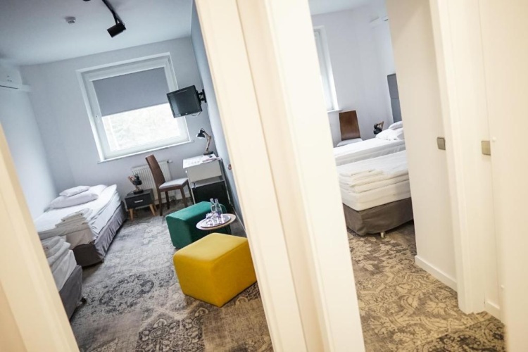 Economy Quadruple room
