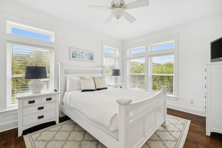 30A Beach House - Beach Bikin