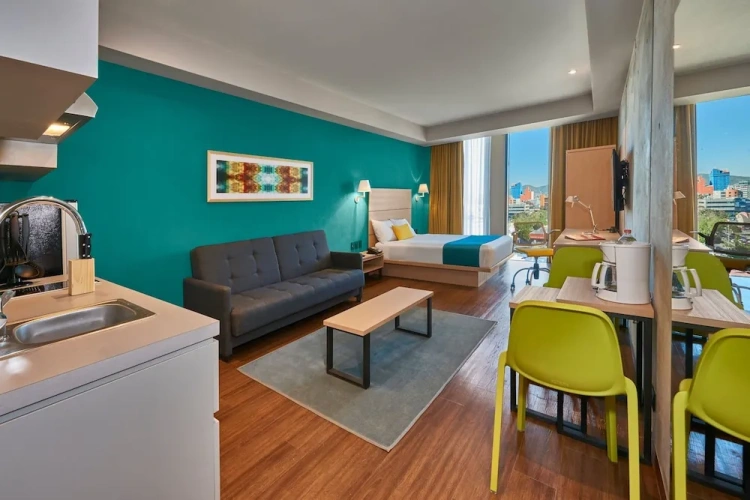 Double Suite