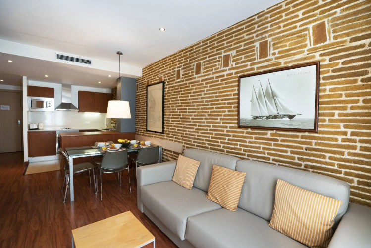 Serennia Cest Apartamentos Arc de Triomf