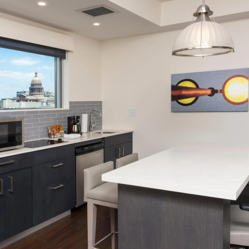 Hyatt House Austin Downtown photo 28