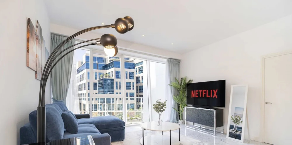 LUX - The Pad Executive Suite 4