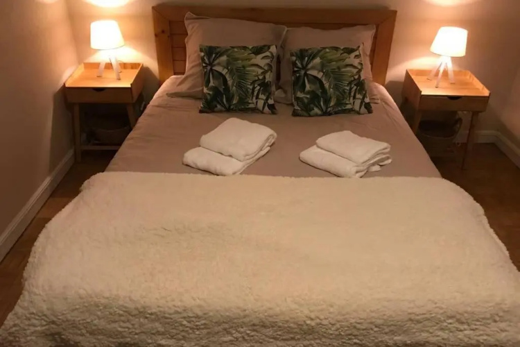 Garibaldi 3 Chambres 6 Couchages, Easy Check-In